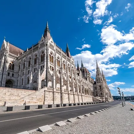 Lejlighed Cosy Parliament