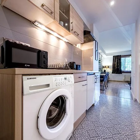 Appartement Cosy Parliament *