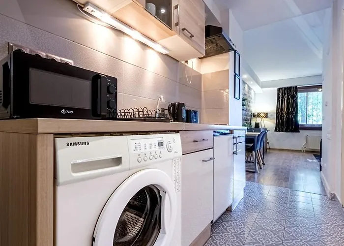 Apartamento Cosy Parliament *
