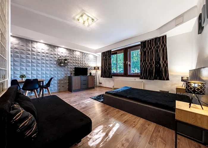 Cosy Parliament Apartamento *