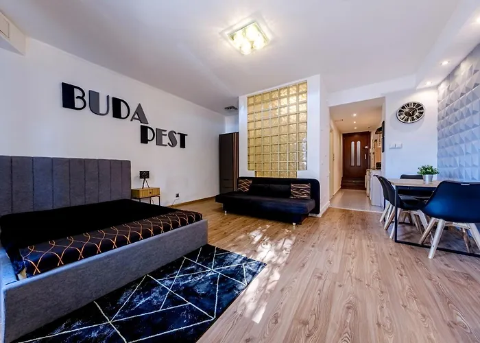 Cosy Parliament Apartamento Budapeste