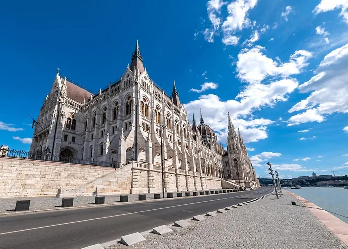 Apartamento Cosy Parliament